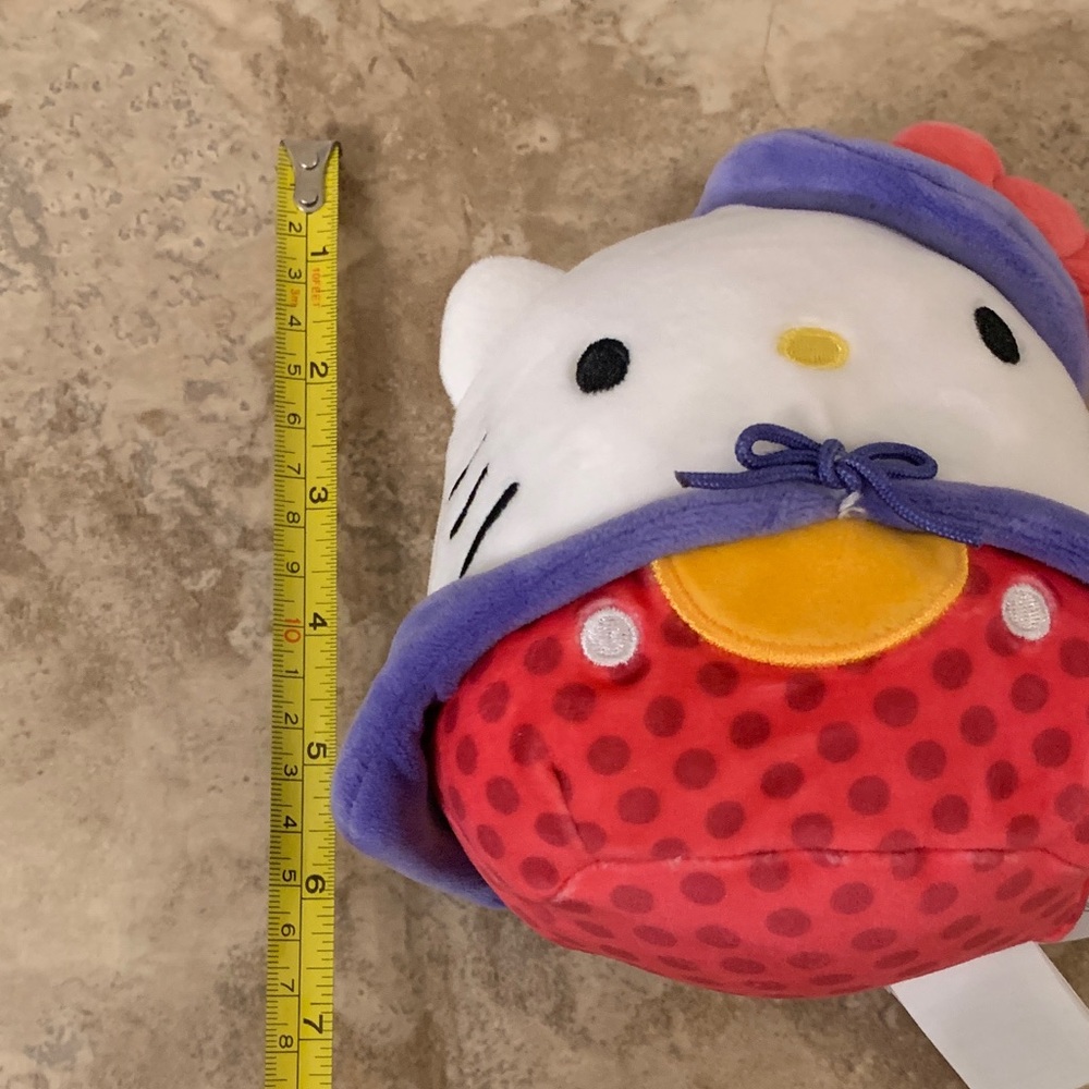 Hello Kitty NEW Squishmallow Halloween NWT original - Picture 13 of 13